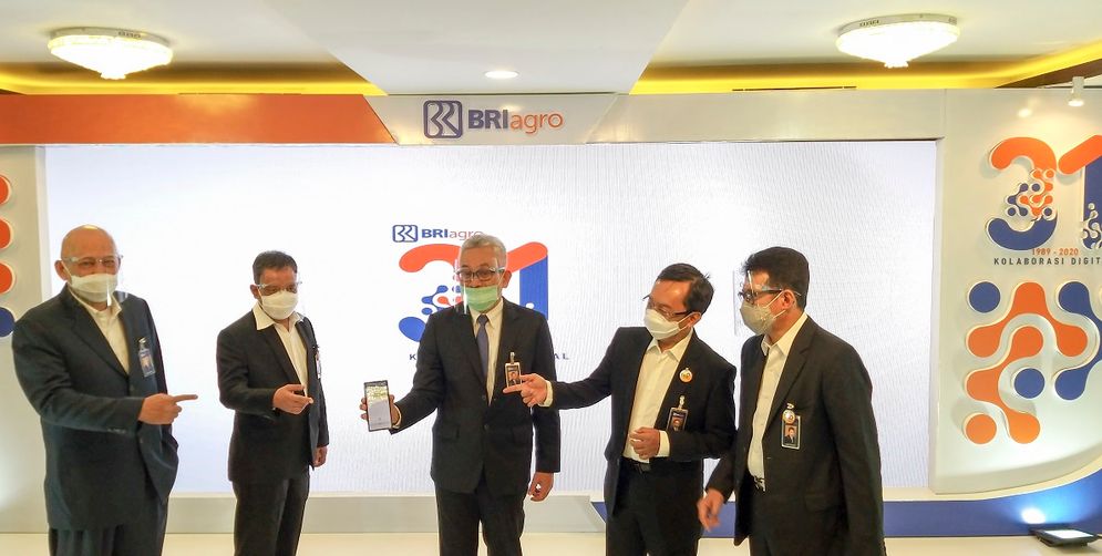 BRI Agro Resmi Ganti Nama Jadi Bank Raya Indonesia per 1 November